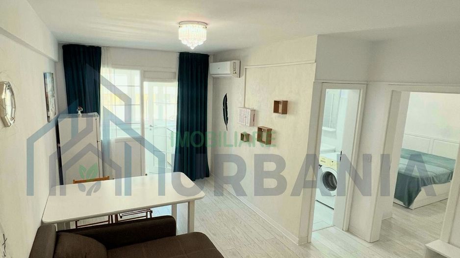 Apartament 3 camere, decomandat, 54 mp, etaj 1, Valea Adanca - Poză 2
