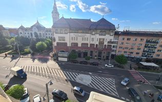 Apartament cu 2 camere ultracentral de inchiriat pe termen scurt (1-6 luni)