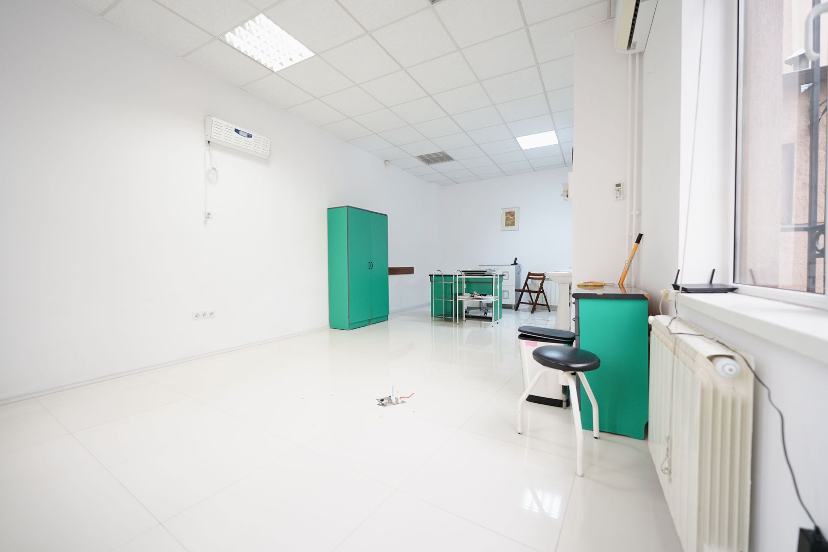 Casa, Hala Traian, ideal cabinet stomatologic - Poză 8