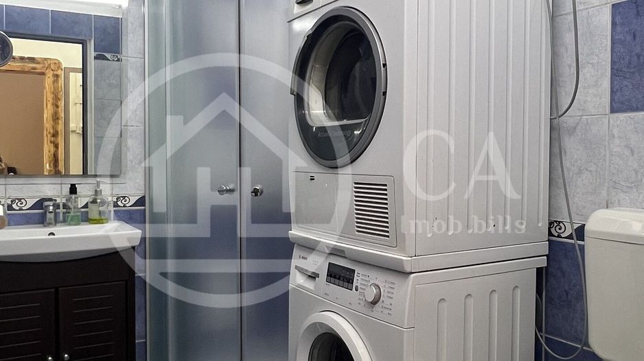 Apartament cu 3 camere de inchiriat in zona Decebal Oradea - Poză 8