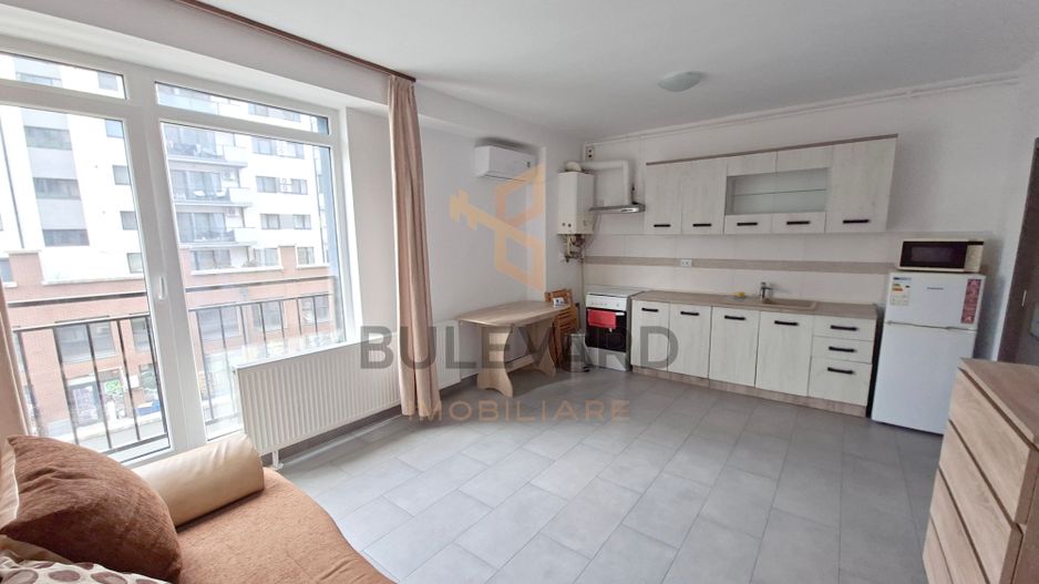 Apartament 2 camere + parcare subterana pe strada Soporului! - Poză 4