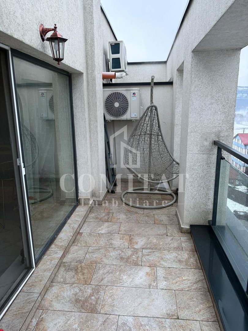 Apartament la cheie cu 2 camere | Balcon 14 mp | Zona Vivo Mall - Poză 8