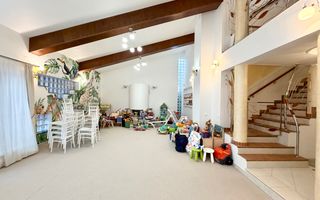 Vilă cu curte mare și piscină – ideală pentru familie, Pipera - Poză 1