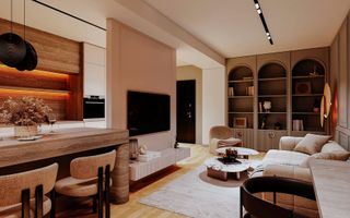 The Concord I Apartamente 2 camere I Premium - Poză 7