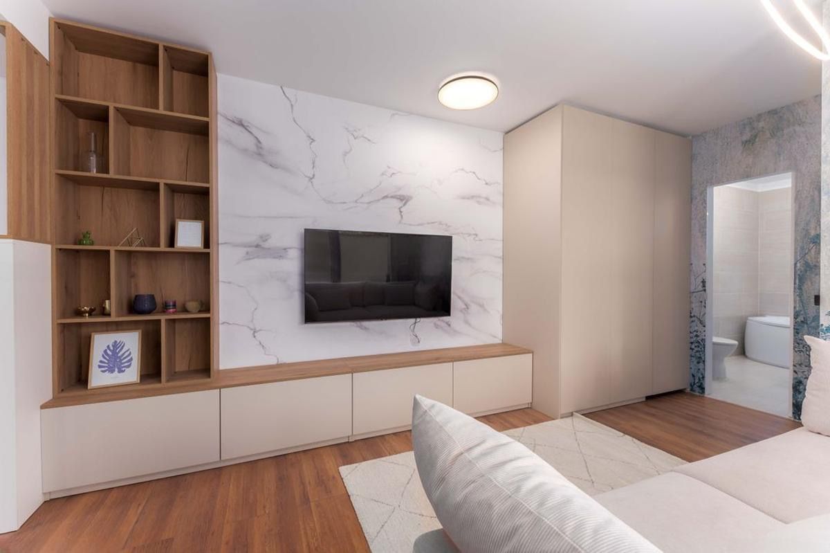 Chirie I Apartament 2 camere I Terasă generoasă 50 mp I Pipera - Poză 3
