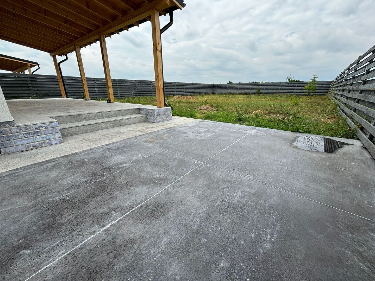 Vilă modernă cu teren generos în Corbeanca – lângă Paradisul Verde - Poză 12