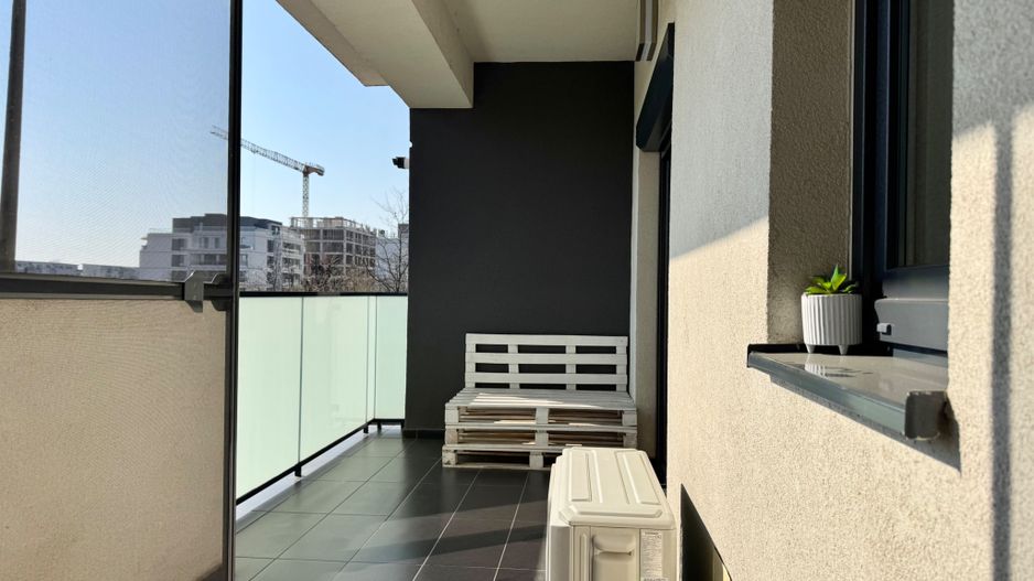Apartament modern, lift și parcare – zona Calea Lipovei - Poză 28