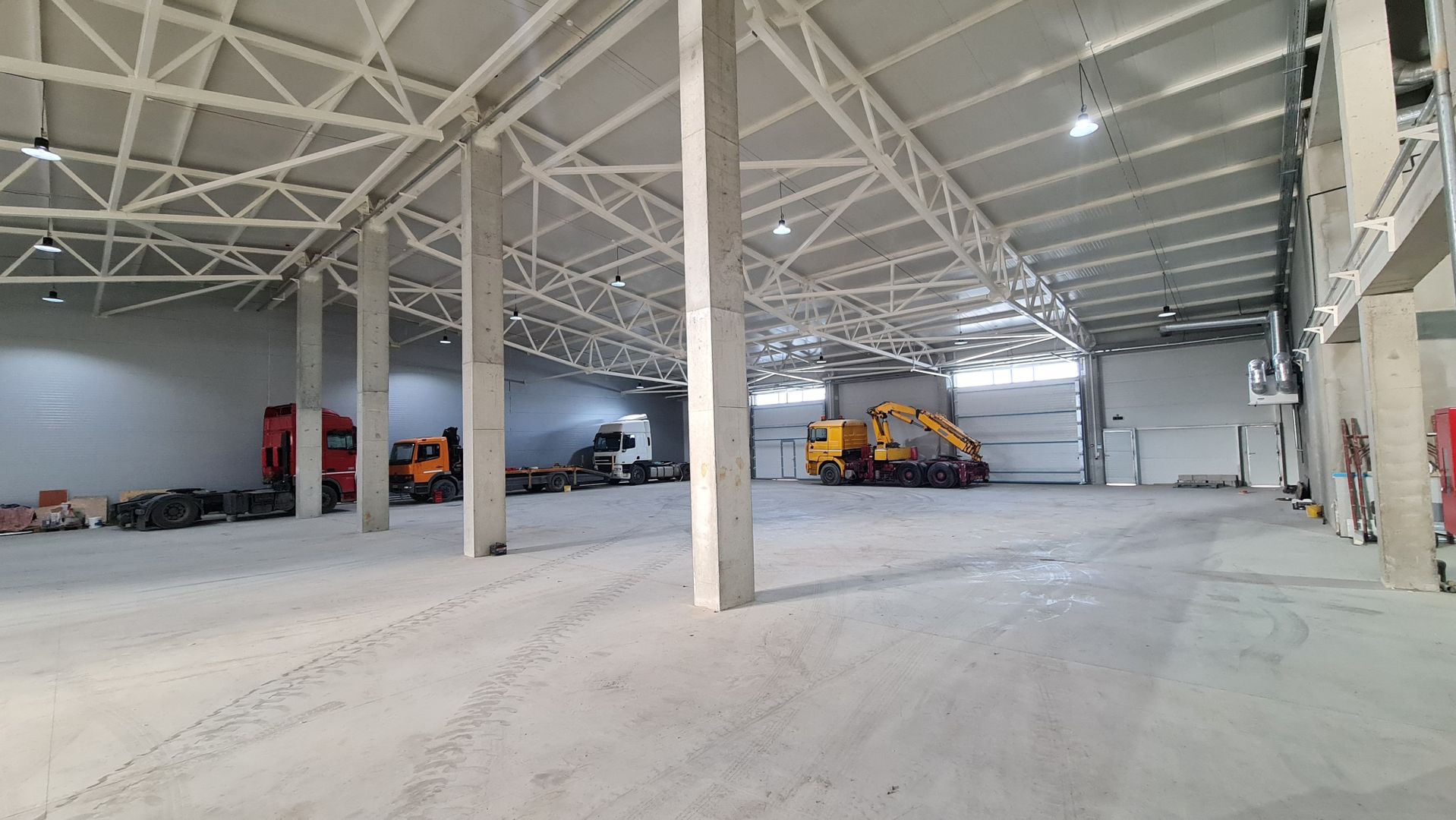 Spatii industriale depozit comerciale Chisinau - Poză 2