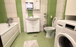 Apartament 2 camere, decomandat, etaj 1, bloc nou, Cug, Iasi - Poză 7