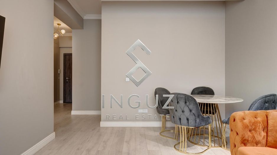Apartament NOU cu 2 camere | Design deosebit | Parcare inclusă | Park - Poză 6