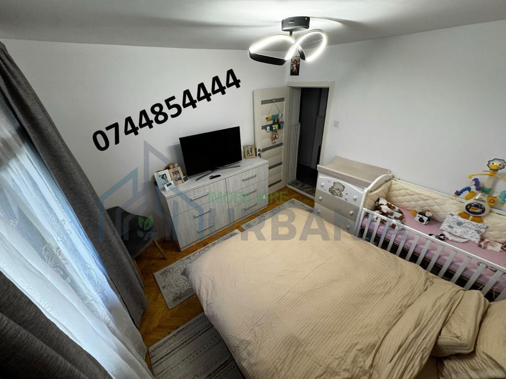 Apartament 4 camere de vânzare în cartierul Cug, Iași - 84 mp, decomandat, etaj intermediar - Poză 6