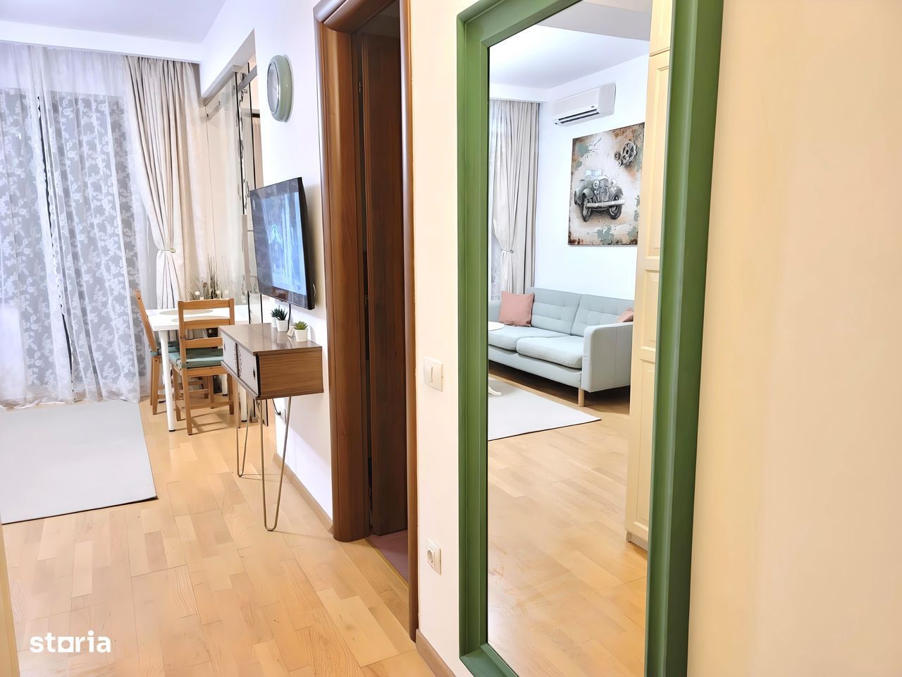 Garsoniera Aleea Privighetorilor - ZOO - Ambasada SUA - Poză 4