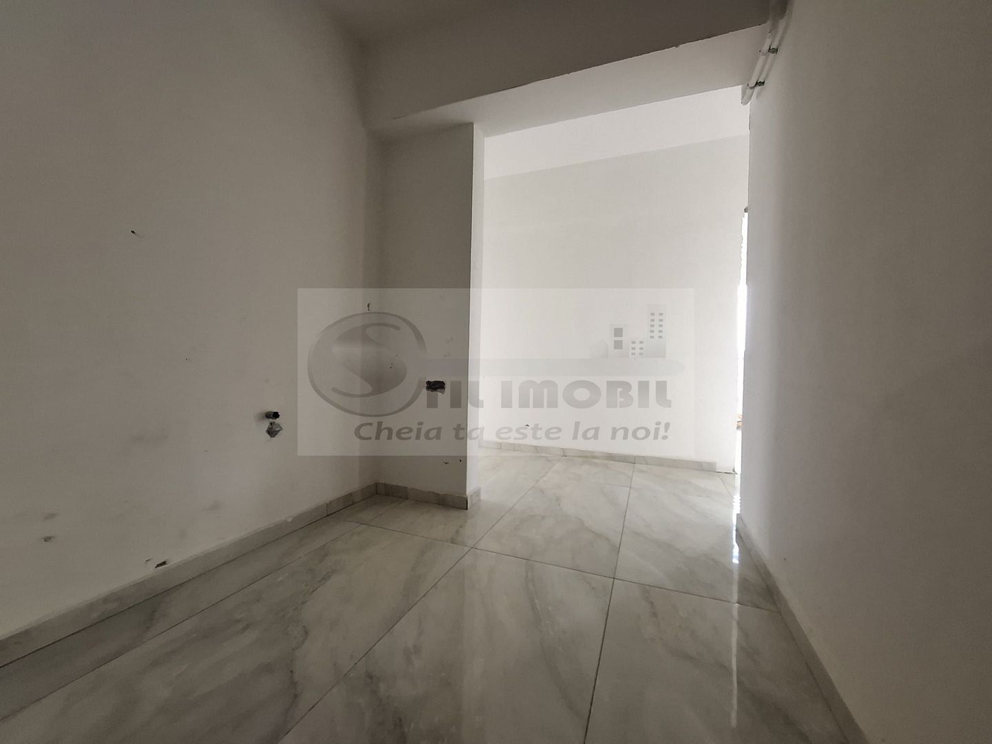 Apartament decomandat de vanzare in Iasi, Galata, 85,55 mp, bloc nou - Poză 21