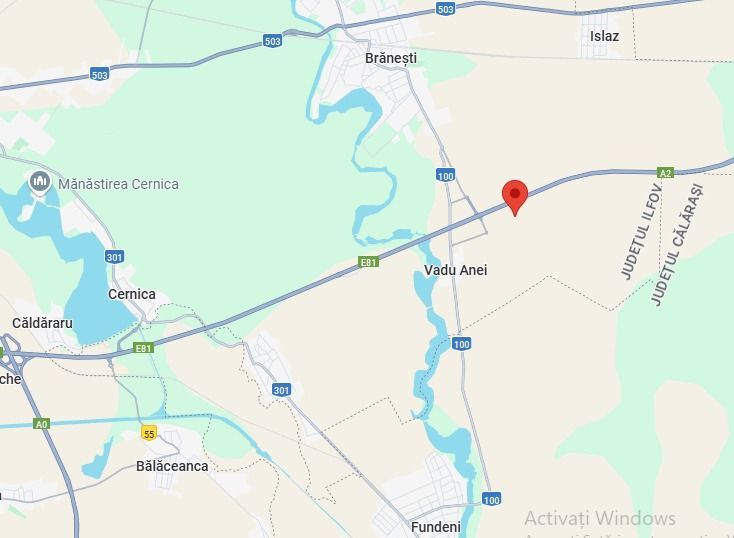 A2/E81/km31-16000mp(cat se doreste -negociabil) inchiriere/vanzare - Poză 6