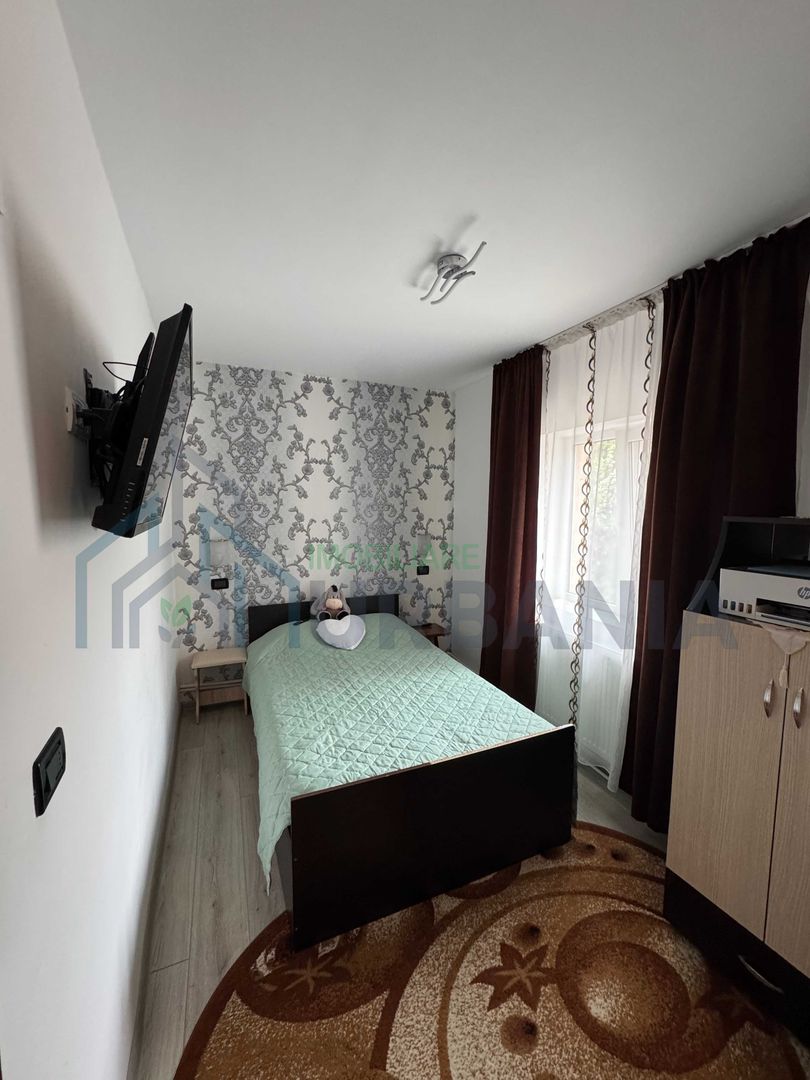 Apartament 3 camere, 60 mp, renovat recent, Vlădeni, Iași - Poză 4