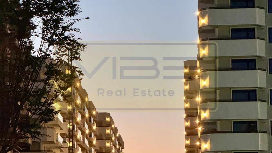 Apartament NOU 2 camere Copou + parcare Royal Town - Poză 1