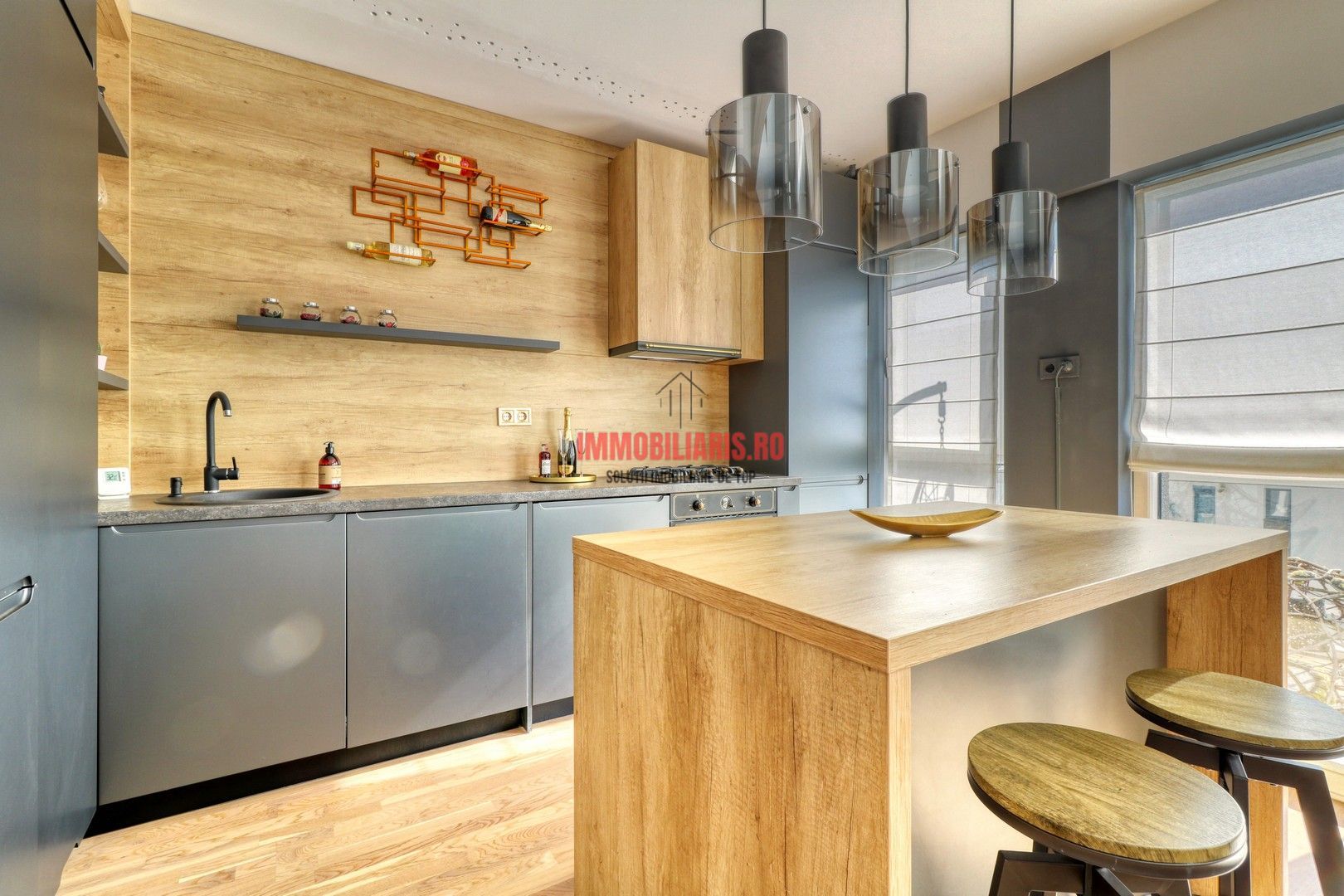 Nicolae Teclu - Metrou și STB 7 minute - Birou de Vânzări - Poză 7