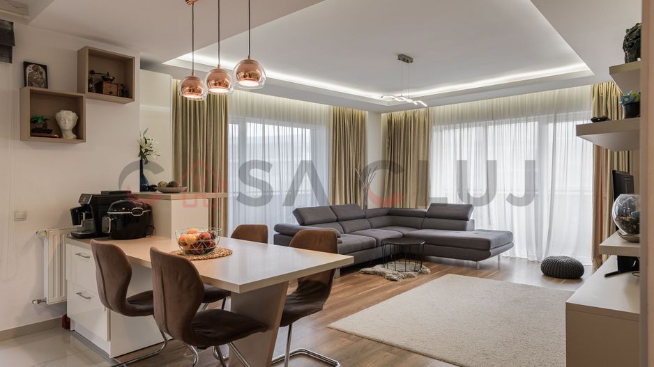 Apartament 3 camere și terasă generoasă, Buna Ziua - Poză 2