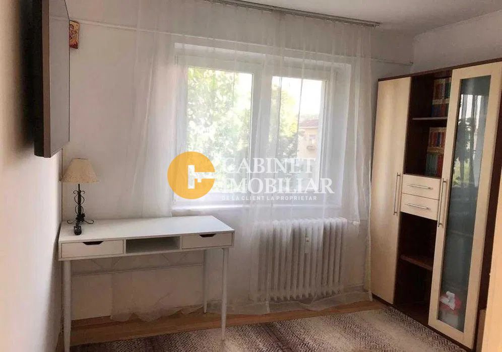 Apartament 3 camere semidecomandat - zona Zimbru - Poză 2