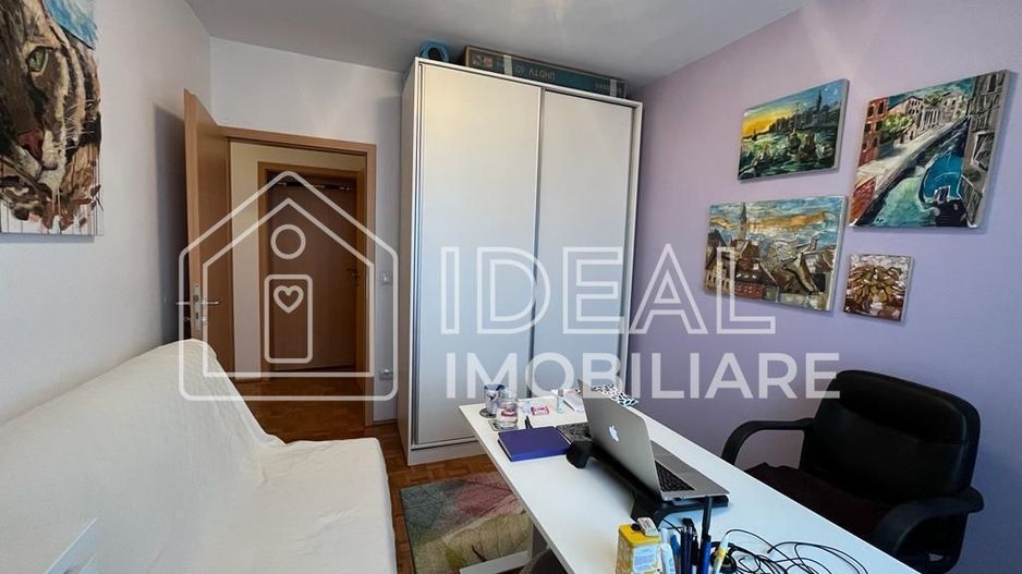 Apartament Mobilat-Utilat cu 4 camere si balcon, piata Rahova - Poză 7