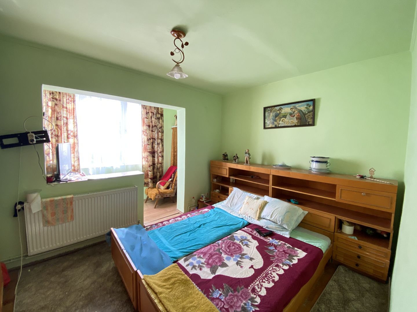 Apartament 3 Camere, Decomandat, 90mp, Etaj 2, Dambovita, COMISION 0% - Poză 3