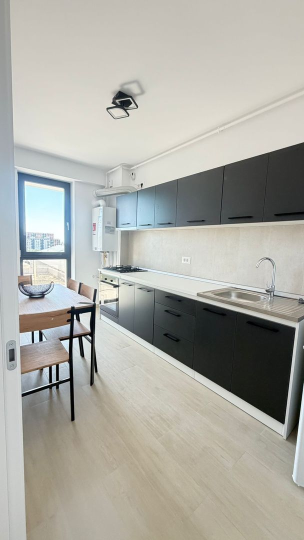 Apartament 3 camere | Prima închiriere | HILS Titanium | Parcare Subterana - Poză 5