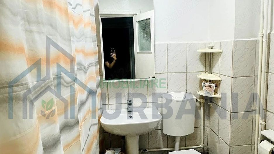 Închiriere apartament cu 1 cameră, etaj 3, zona Gara, Iași - Poză 4