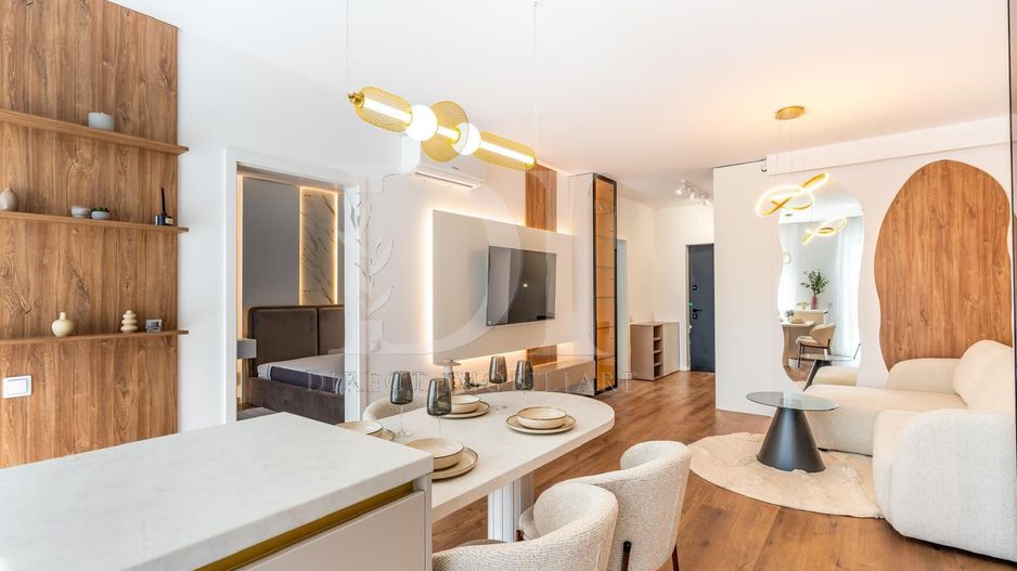 Apartament ultramodern / etaj intemediar / Zona Tineretului - Poză 20