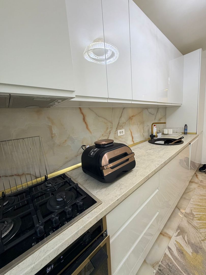 Apartament 3 camere | Quartz Residence | Bloc nou | Parcare subterana - Poză 11