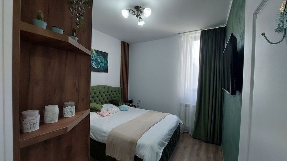 Apartament cu 3 camere in Mamaia Nord langa plaja Azimuth -  ocazie - Poză 2