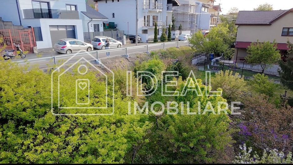 Teren intravilan pentru construcție casă – Sibiu, zona Tilisca - Poză 2