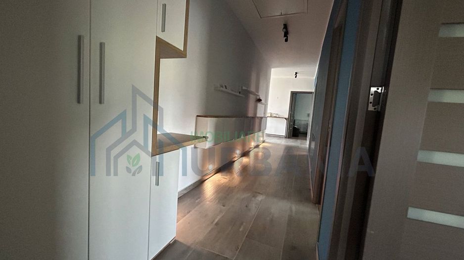 Casă parter 115 mp utili, 3 dormitoare, 2 băi, mobilată și utilată, Breazu–Iași - Poză 7