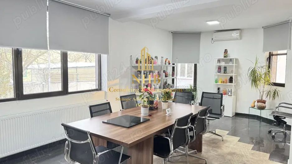 Vila DE INCHIRIAT Sisesti - ideala pt birouri - Poză 8