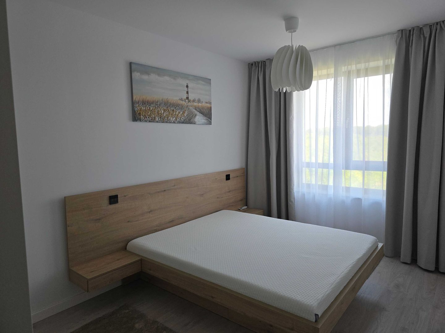 Prima inchiriere!Apartament cu 2 Camere-Vedere Padure,Luminos,Parcare - Poză 5