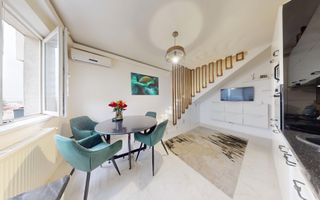 Duplex 4 camere modern | Mobilat integral - Poză 4