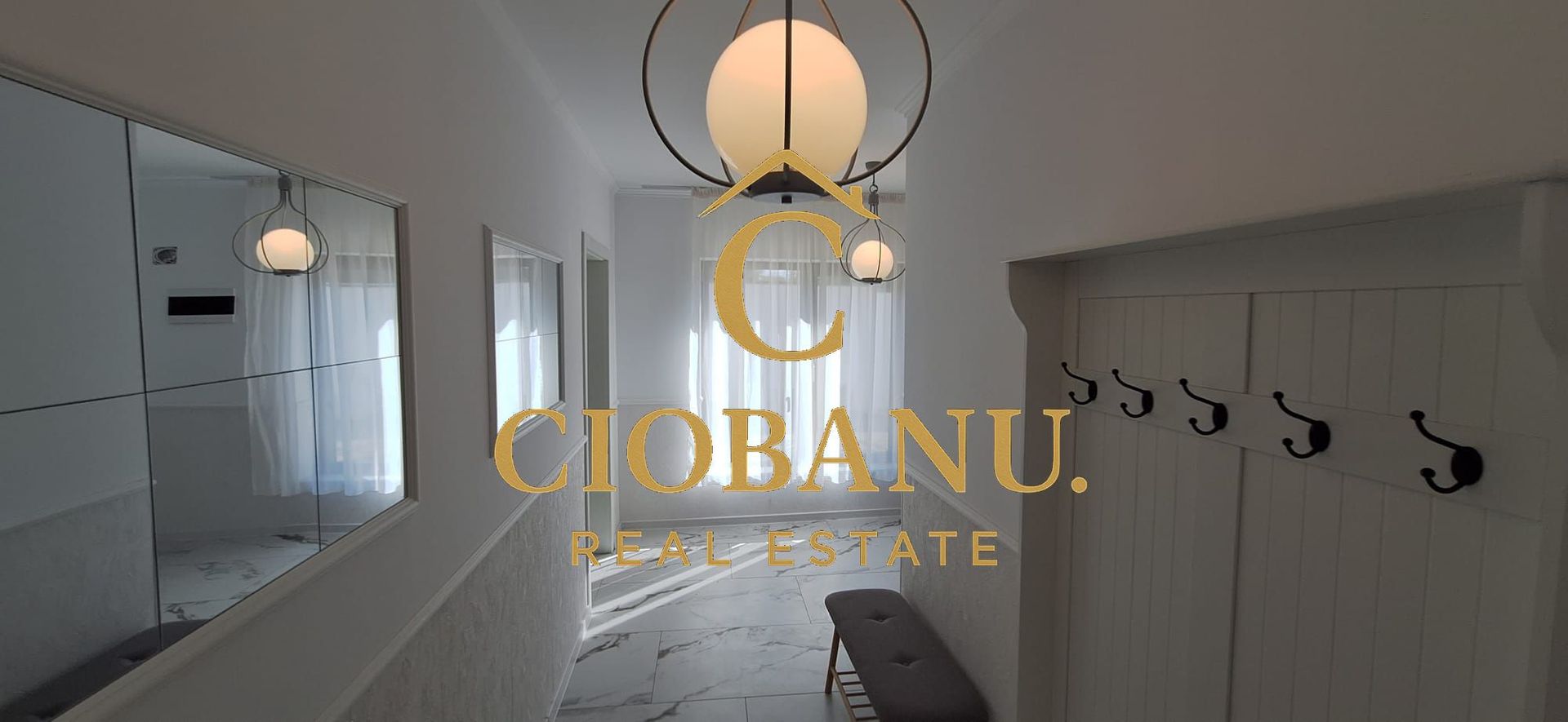 CASĂ DE LUX DE ÎNCHIRIAT – PARTER IN CRAIOVA- ZONA POTELU - Poză 11