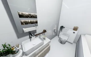 Dezvoltator vinde ap. 2 cam. 64 mp utili  Ansamblu rezidential  Mamaia Nord - Poză 12