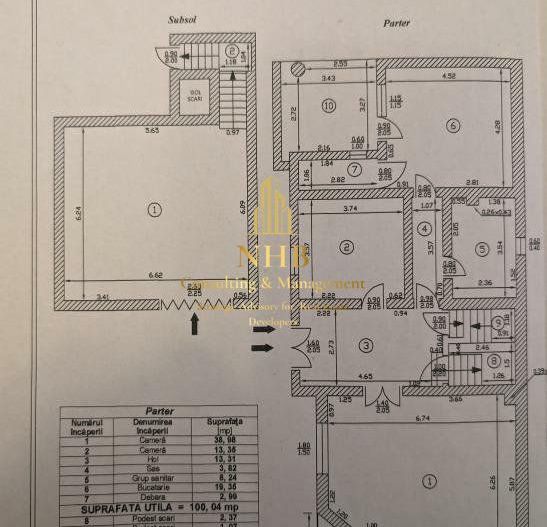 Vila de vanzare 5 camere+curte metrou Bazilescu. Ocazie unica! - Poză 15