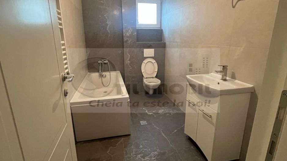 Apartament 1 camera, open-space, Bucium, intabulat,  0% comision - Poză 4