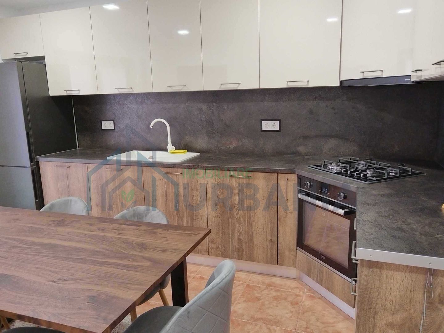 Casa 120MP - 2 dormitoare - GALATA - Poză 2