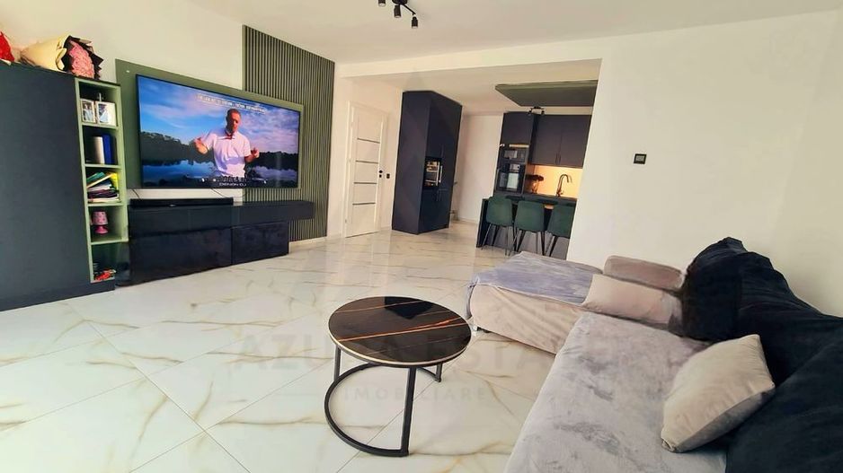 Casa moderna 5 camere 2 bai teren 200 mp si 2 parcari in Arhitectilor - Poză 1