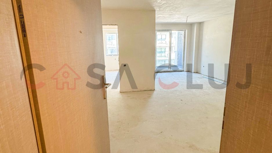 Etaj Intermediar, 2 balcoane, bloc 2025 - Sopor - Poză 5