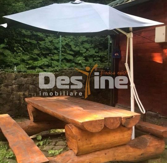 Pensiune montana cu 3200 mp teren in Bicaz, judet Neamt - Poză 4