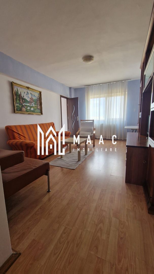 Apartament 3 camere | Balcon | 64 MPU | Decomandat | Lazaret - Poză 3