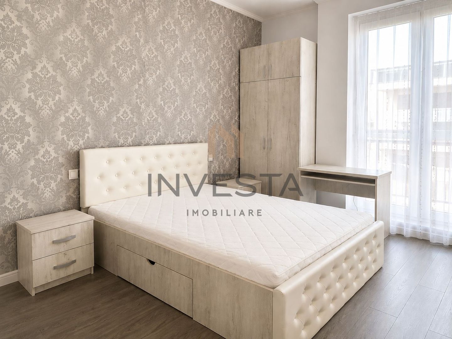 Apartament cu 3 camere si balcon de inchiriat, Centru, zona NTT Data! - Poză 4