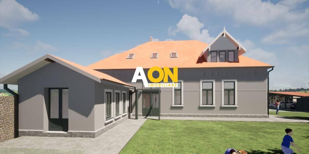 Conac boieresc în zona centrală a municipiului Alba Iulia - Poză 2