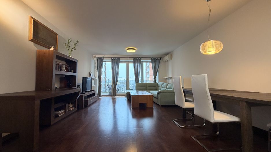 APARTAMENT 2 CAMERE | ETAJ 6 | INCITY - Poză 4