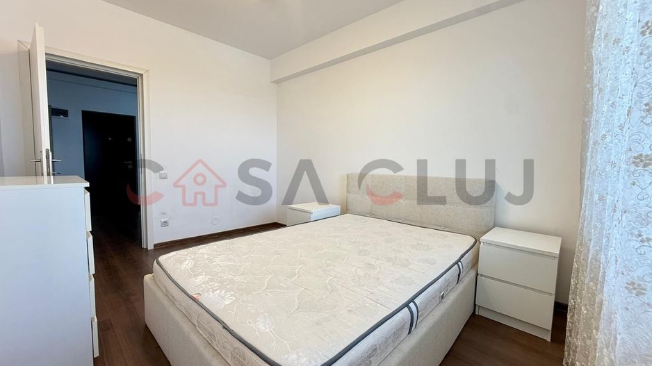 4 camere, terasa de 104mp, bloc nou, parcari subterane, Mărăști - Poză 12
