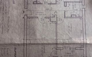 Ap cu 3 camere de vânzare | Cantemir, str. Jean Jaures | Etaj 1 - Poză 8