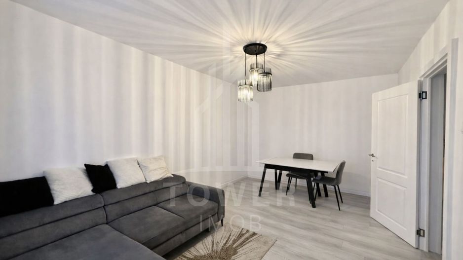 Apartament cu doua camere Vasile Aaron - Poză 8